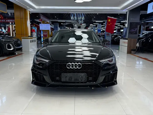 Audi A6L — Фото автомобиля 2