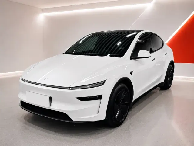 Фотография автомобиля — Tesla Model Y
