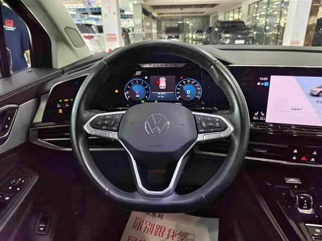 Volkswagen Talagon — Фото автомобиля 12