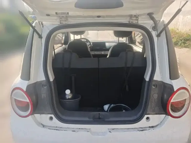Changan Qiyuan Changan Lumin 2023 Model 301km Honey Edition — Фото автомобиля 15