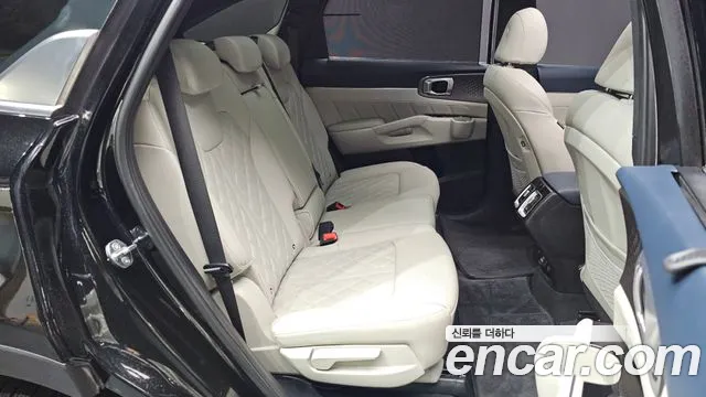 Kia Sorento Sorento 4-е поколение — Фото автомобиля 13