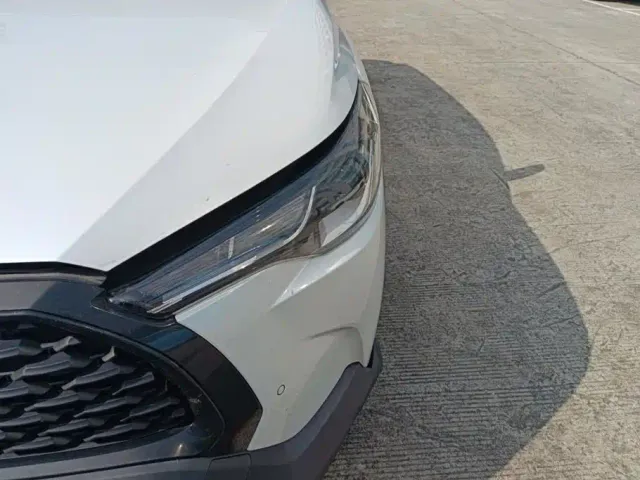 Toyota Corolla Cross — Фото автомобиля 5