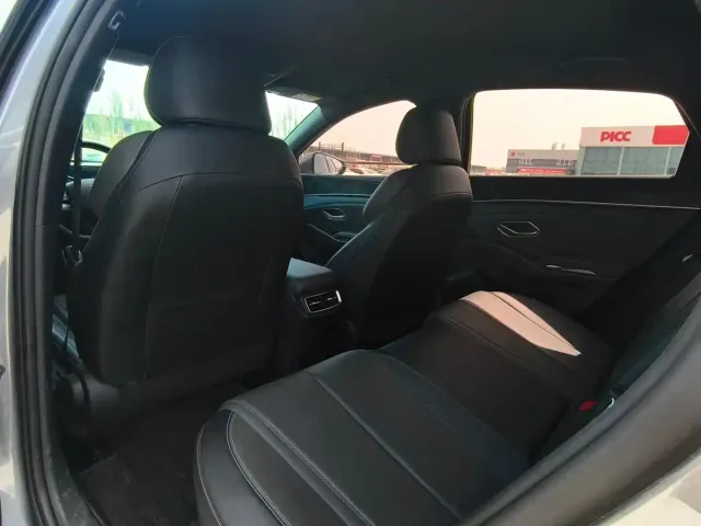 BYD Qin L — Фото автомобиля 6