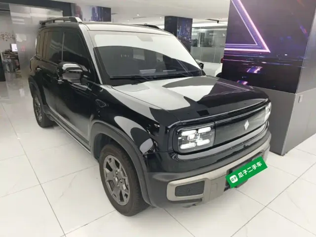 Baojun Yep Plus — Фото автомобиля 3