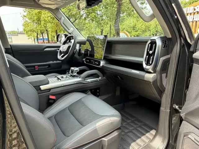 Jetour T2 — Фото автомобиля 26