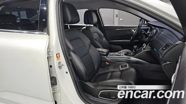 Renault Korea SM6 — Фото автомобиля 16