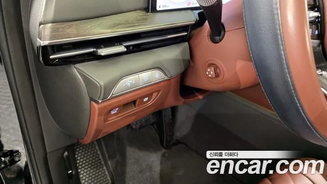 Genesis GV80 3.5T Бензин AWD — Фото автомобиля 15