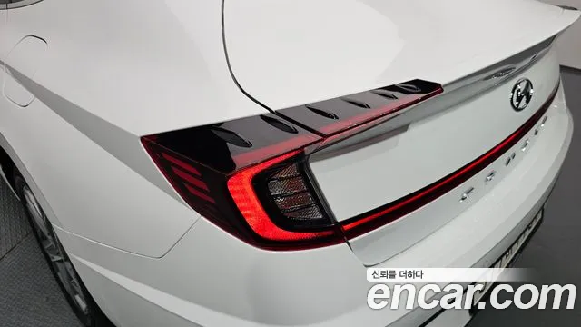 Hyundai Sonata Sonata (DN8) 1.6 Turbo — Фото автомобиля 22