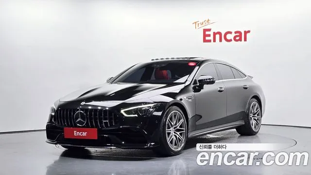 Фотография автомобиля — Mercedes-Benz AMG GT X290 (2018–2026)