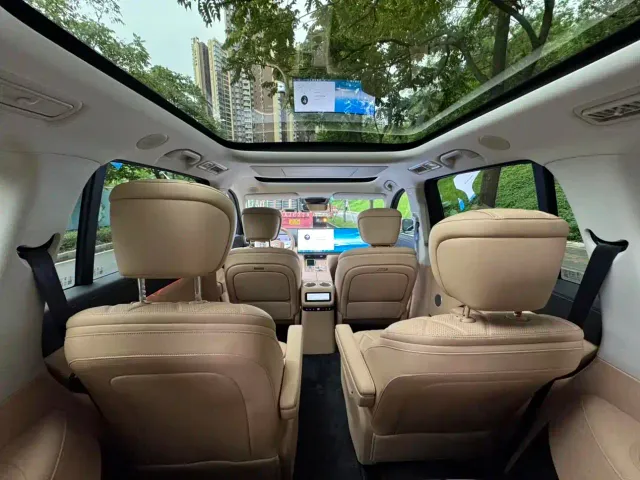 Chery Fulwin T11 — Фото автомобиля 17