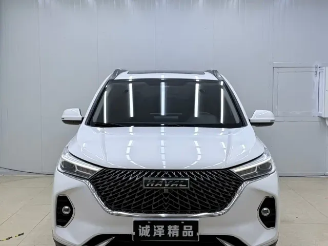 Haval M6 — Фото автомобиля 2