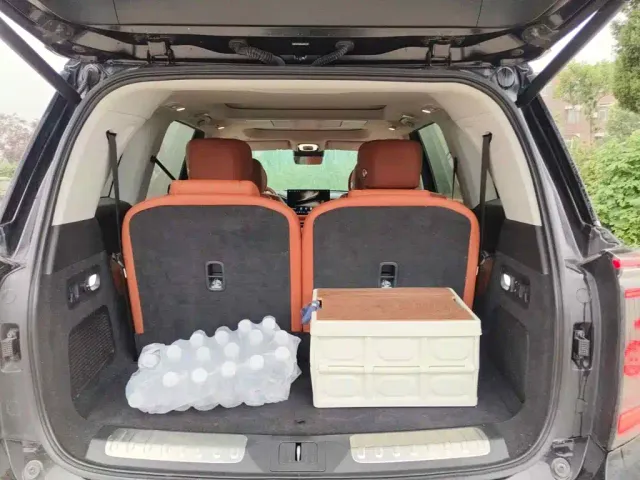 GAC Trumpchi Xiangwang S9 — Фото автомобиля 5