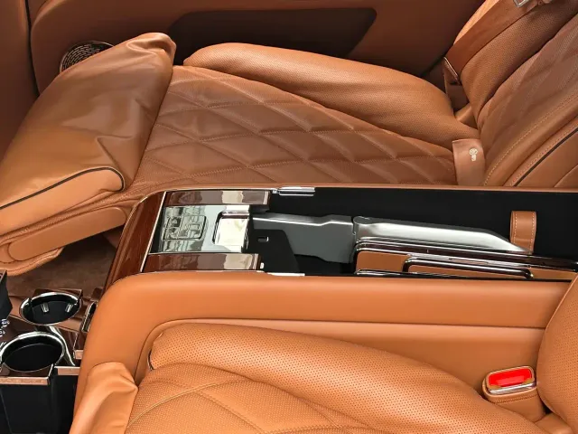 Maextro S800 — Фото автомобиля 12