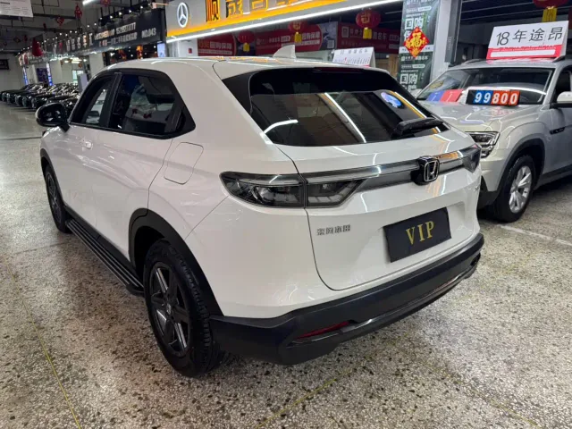 Honda XR-V — Фото автомобиля 8