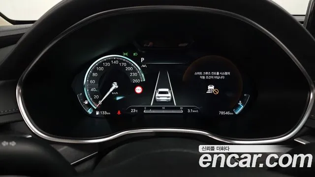 Genesis G80 Бензин 2.5 турбо AWD — Фото автомобиля 8