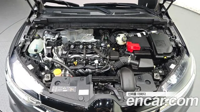 Renault Korea XM3 — Фото автомобиля 6