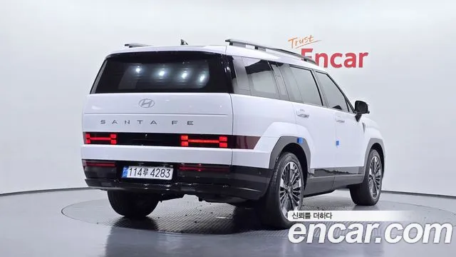 Hyundai Santa Fe MX5 — Фото автомобиля 2