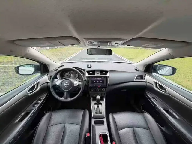 Nissan Sylphy — Фото автомобиля 5
