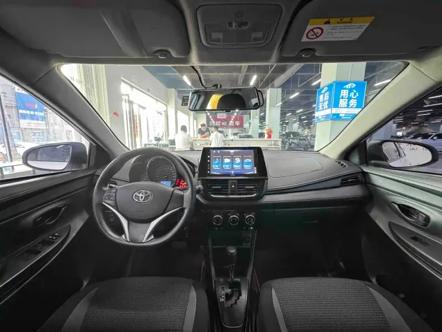 Toyota Vios — Фото автомобиля 12