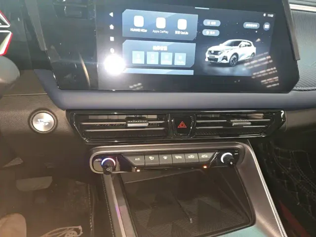 GAC Trumpchi GS3 — Фото автомобиля 12