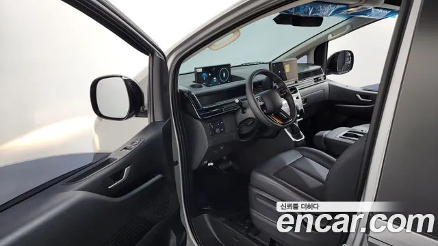 Hyundai Staria Новый Staria L3.5 Карго 3 места — Фото автомобиля 10