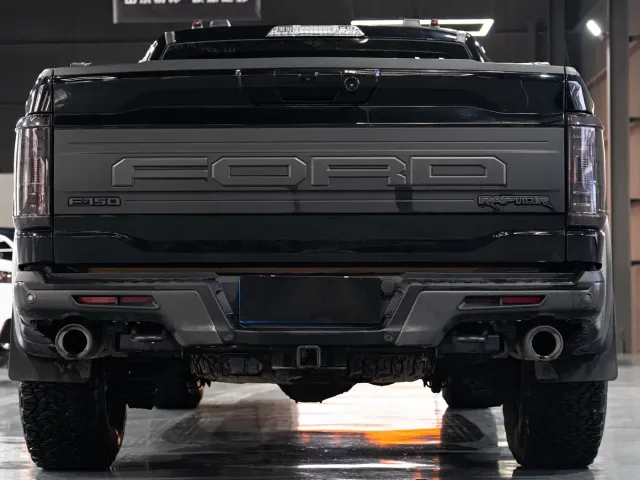 Ford F-150 Raptor — Фото автомобиля 7