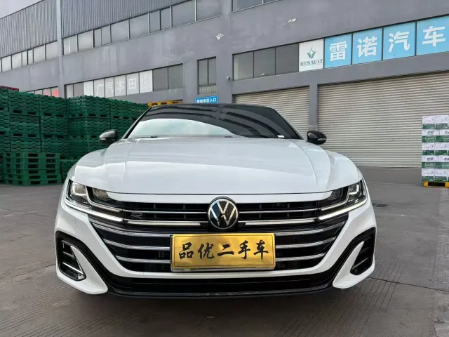 Volkswagen CC — Фото автомобиля 2