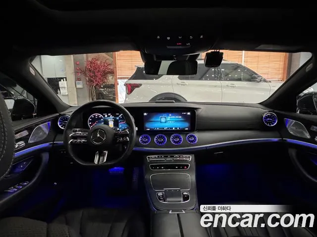 Mercedes-Benz CLS-Class — Фото автомобиля 7