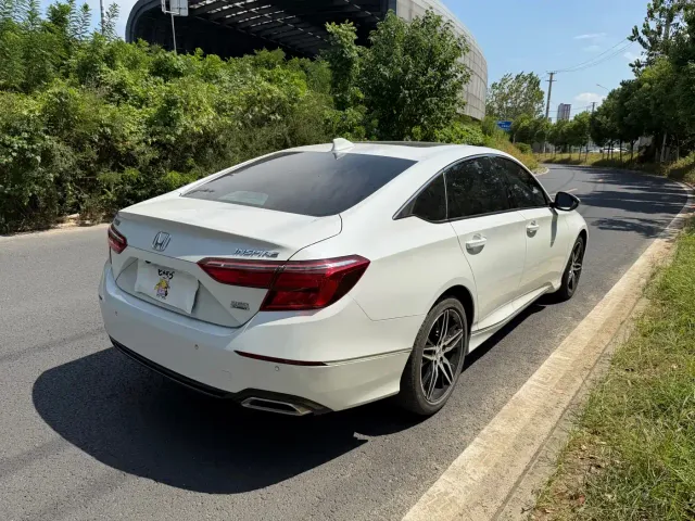Honda Inspire — Фото автомобиля 14