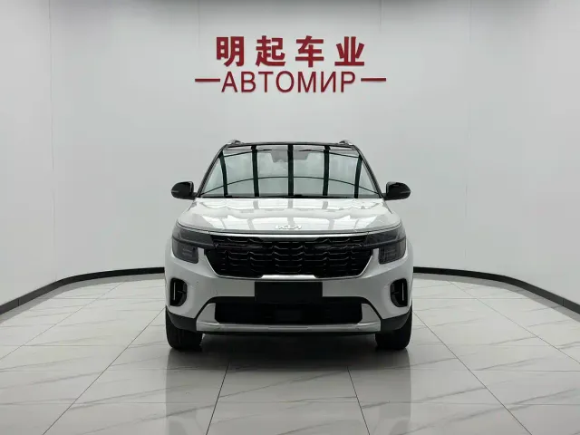 Kia Seltos — Фото автомобиля 3