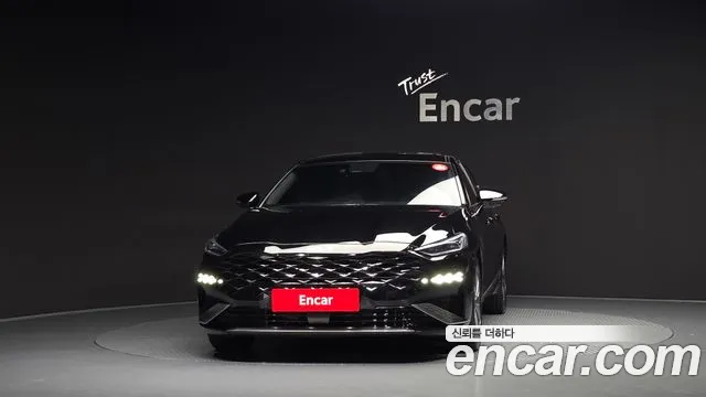 Kia K8 3.5 Бензин 2WD — Фото автомобиля 3