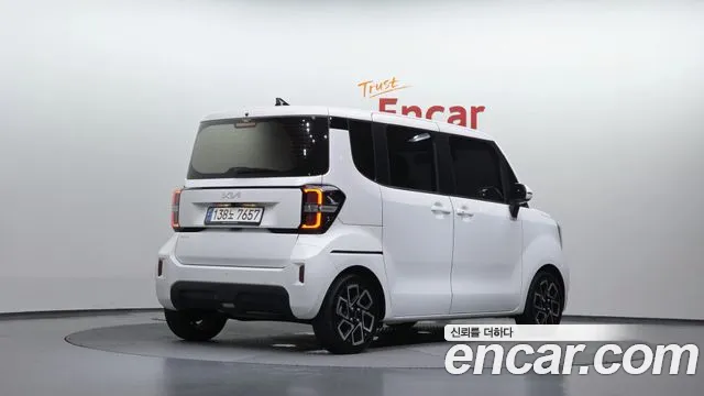 Kia RAY Новый Kia Ray Signature — Фото автомобиля 2