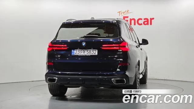 BMW X5 xDrive 40i M Sport — Фото автомобиля 4