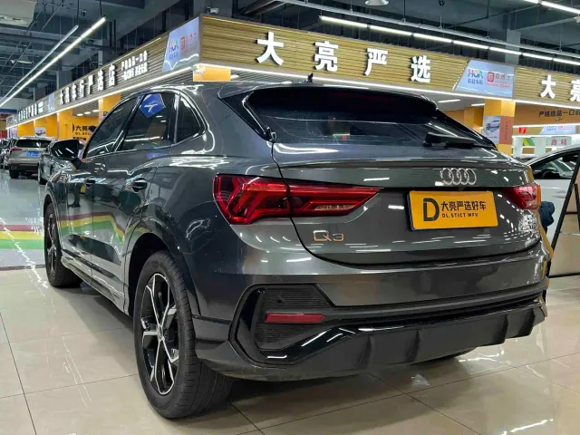 Audi Q3 Sportback — Фото автомобиля 3