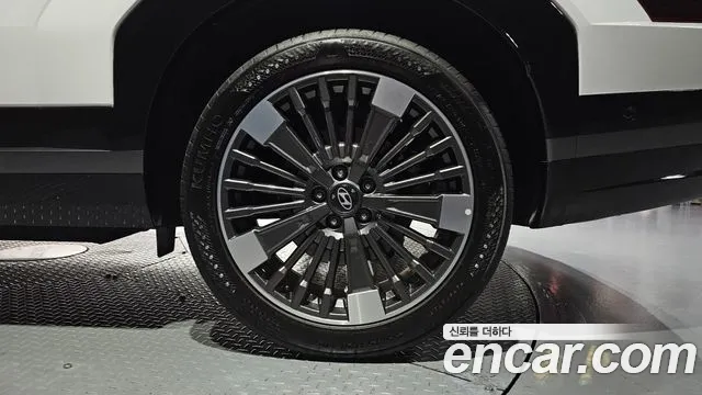 Hyundai Santa Fe MX5 — Фото автомобиля 6