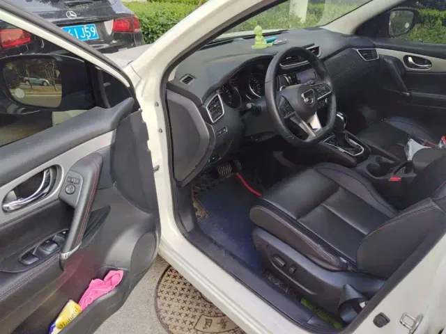 Nissan Qashqai — Фото автомобиля 13