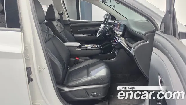 Hyundai Tucson NX4 — Фото автомобиля 16