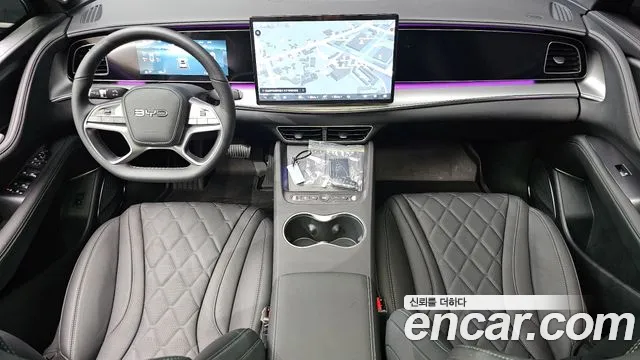 BYD Sealion 7 — Фото автомобиля 6