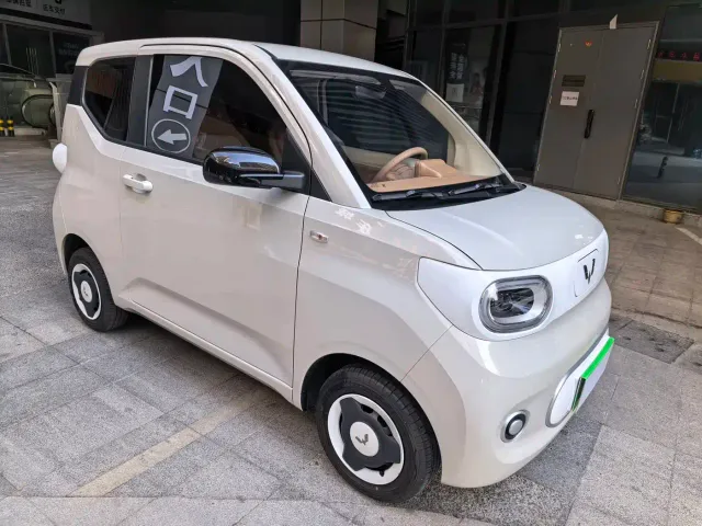 Wuling Hongguang Mini EV — Фото автомобиля 3