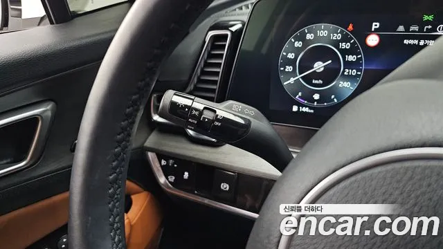 Kia Sportage 5th Gen — Фото автомобиля 28