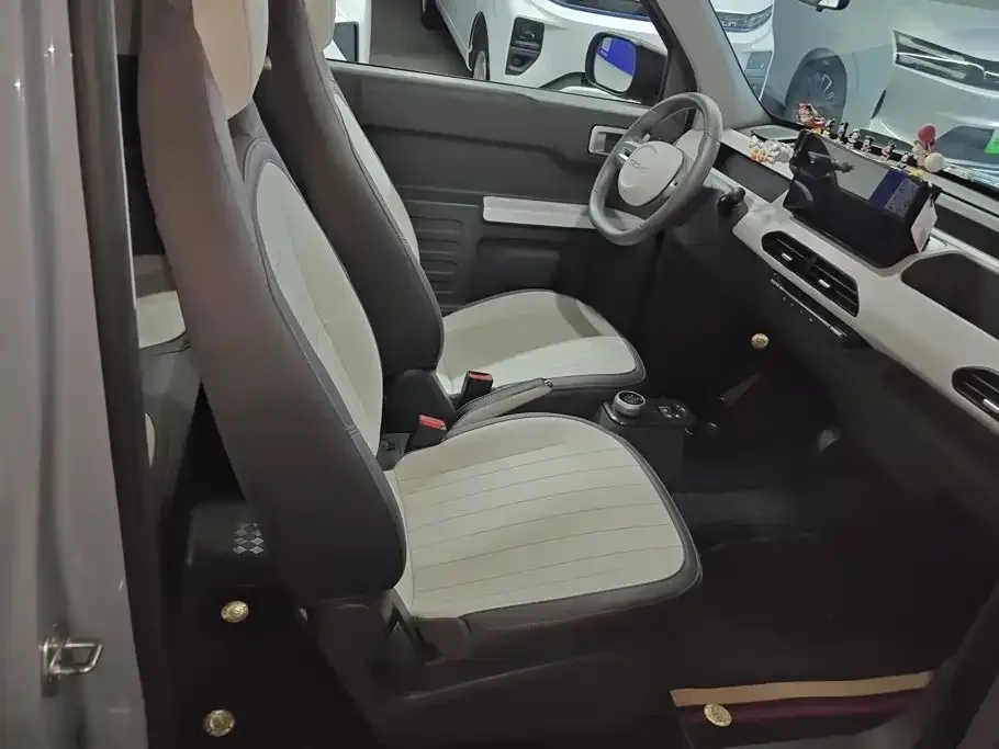 Geely Galaxy Panda 2024 200km Panda Kart — Фото автомобиля 8