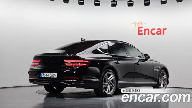 Genesis G80 RG3 — Фото автомобиля 2