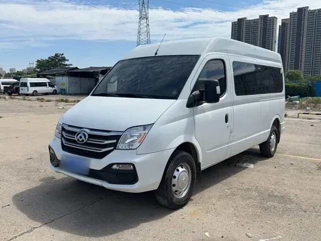 Maxus Xintu V80 — Фото автомобиля 14