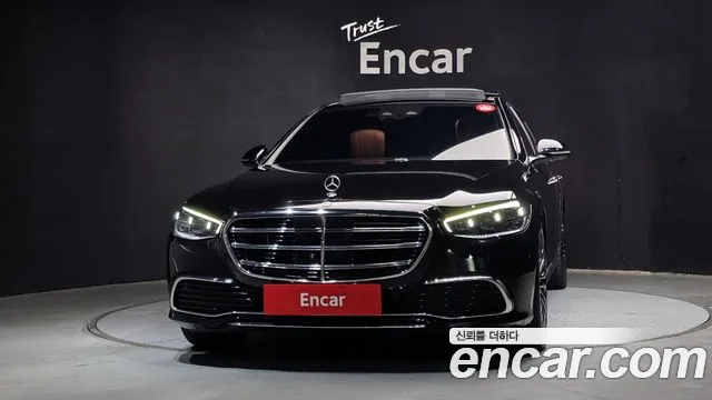 Mercedes-Benz S-Class W223 — Фото автомобиля 3