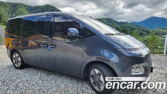 Hyundai Staria — Фото автомобиля 6