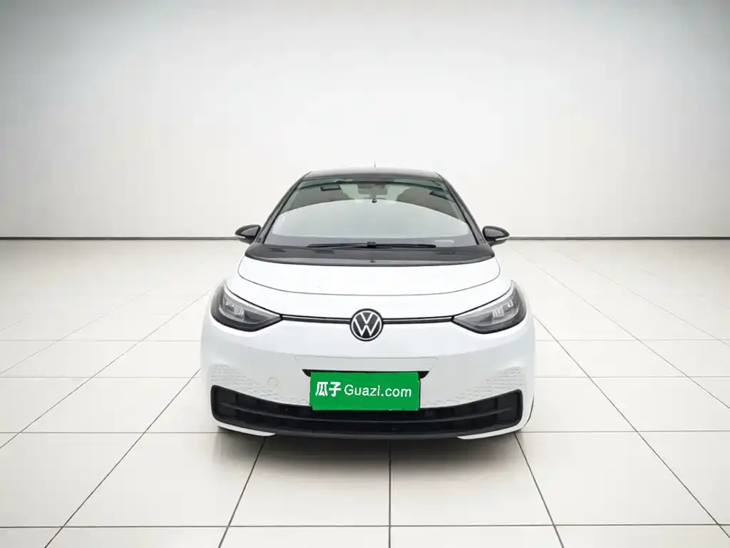 Volkswagen Volkswagen ID.3 2023 Pure Smart Edition — Фото автомобиля 2