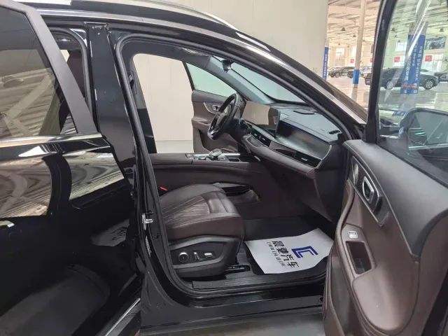 Chery Tiggo 8 PRO — Фото автомобиля 12