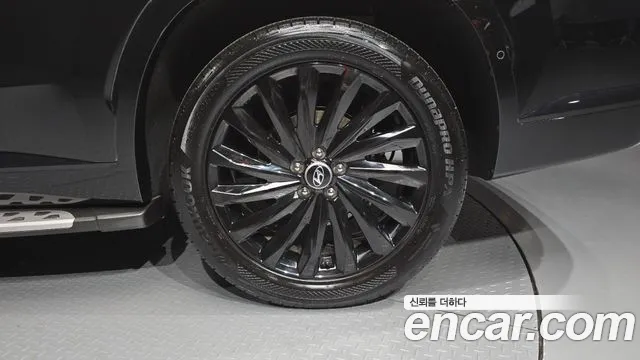 Hyundai Palisade The New — Фото автомобиля 6