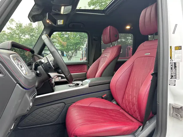 Mercedes-Benz G-Class AMG — Фото автомобиля 7