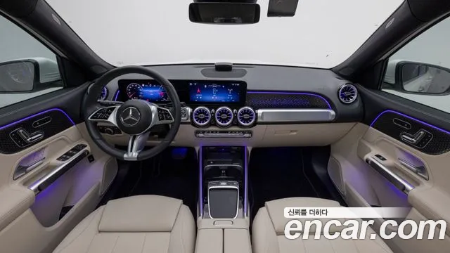 Mercedes-Benz GLB-Class X247 — Фото автомобиля 7